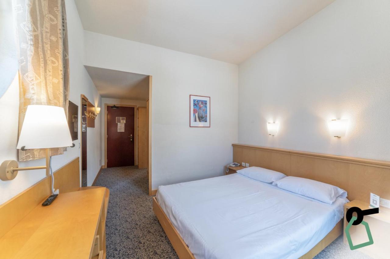 Hotiday Hotel Sestrières Extérieur photo