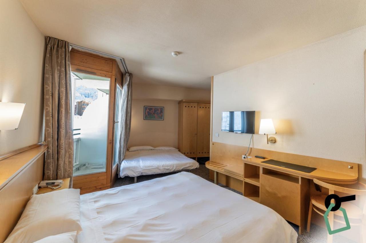 Hotiday Hotel Sestrières Extérieur photo