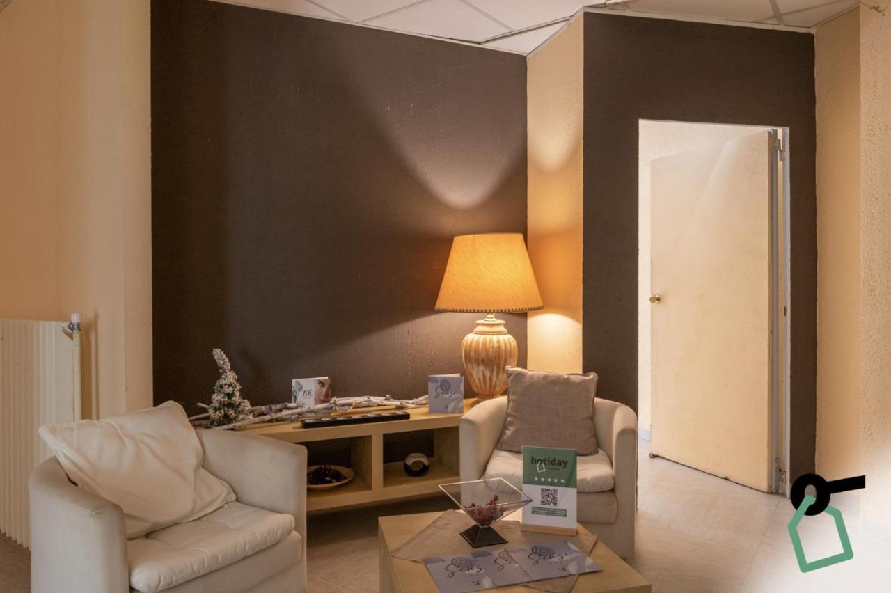 Hotiday Hotel Sestrières Extérieur photo