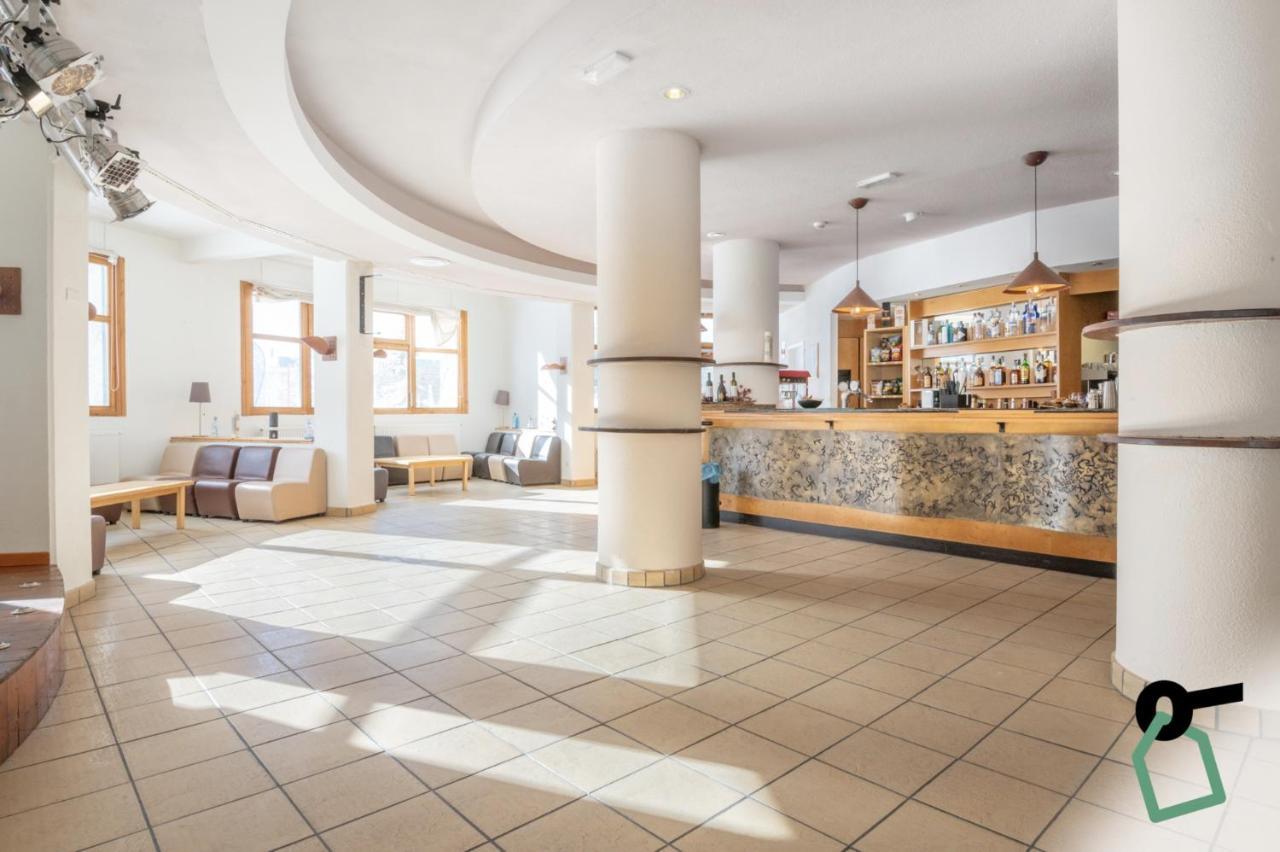 Hotiday Hotel Sestrières Extérieur photo