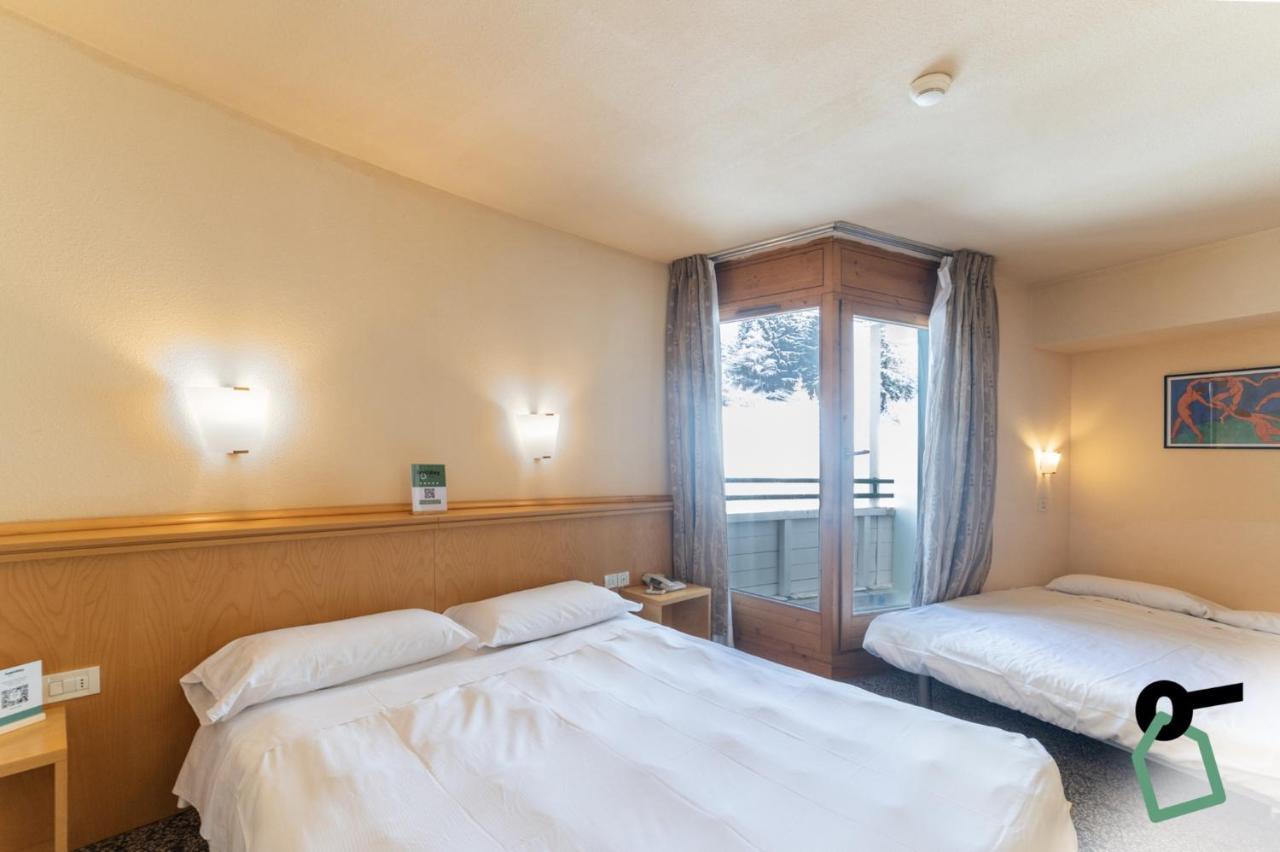 Hotiday Hotel Sestrières Extérieur photo