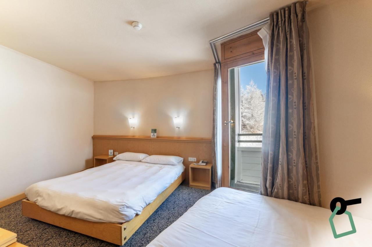Hotiday Hotel Sestrières Extérieur photo